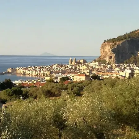 Daire Seaview Terrace Ficodindia Cir19082027c221287 Cefalù